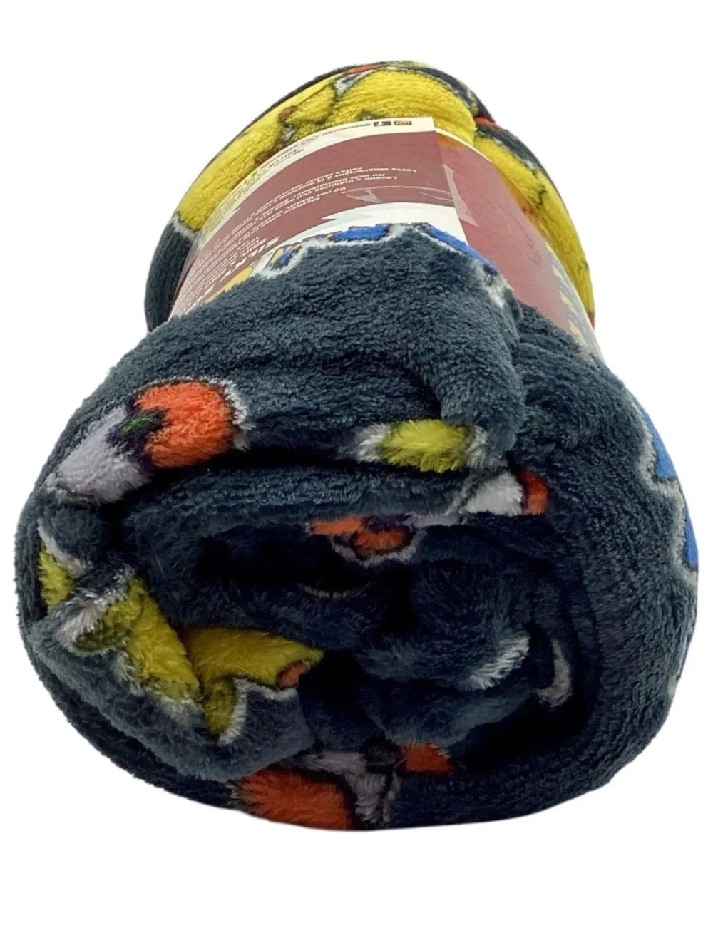 Pokemon Lightning Chase Silk Touch Throw Blanket (NWT)